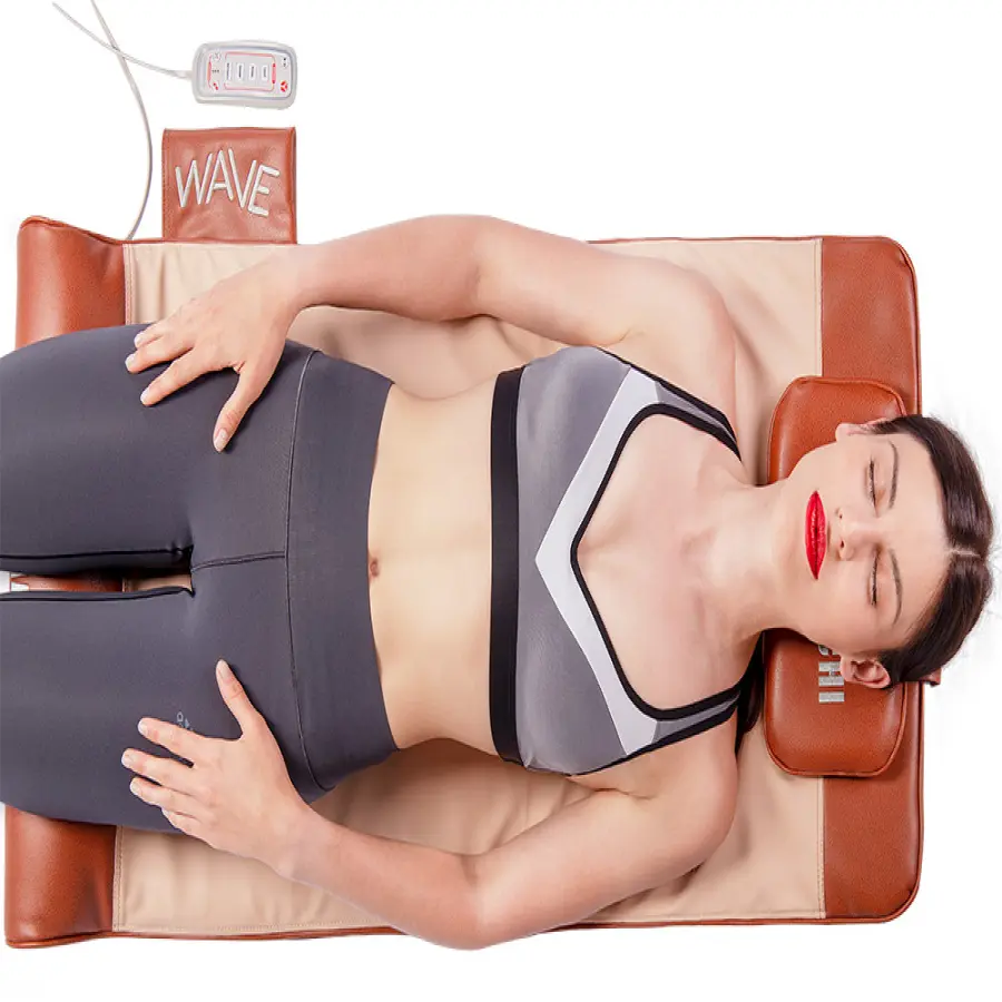 Массажный матрас YAMAGUCHI Axiom Wave