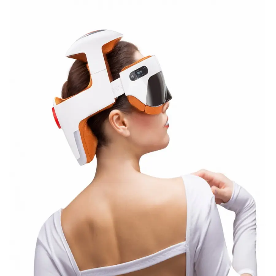 Массажер для головы YAMAGUCHI Galaxy Axiom Pro