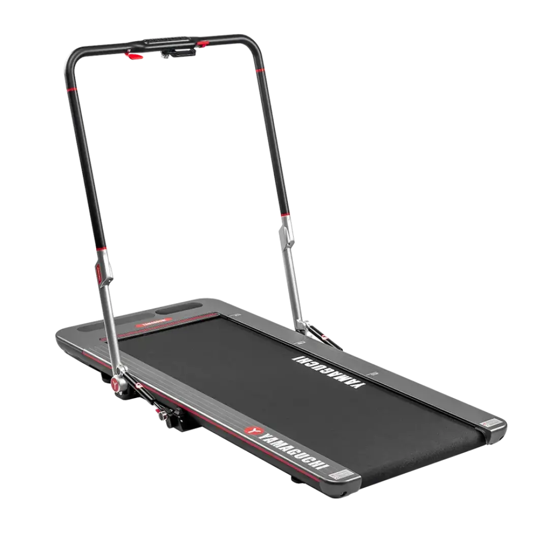 Компактная беговая дорожка YAMAGUCHI Runway PRO-X