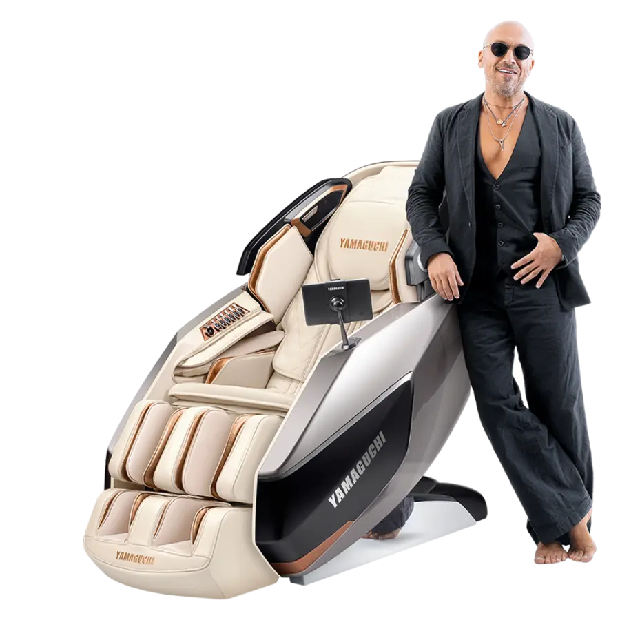 Массажное кресло нового поколения Yamaguchi Xi