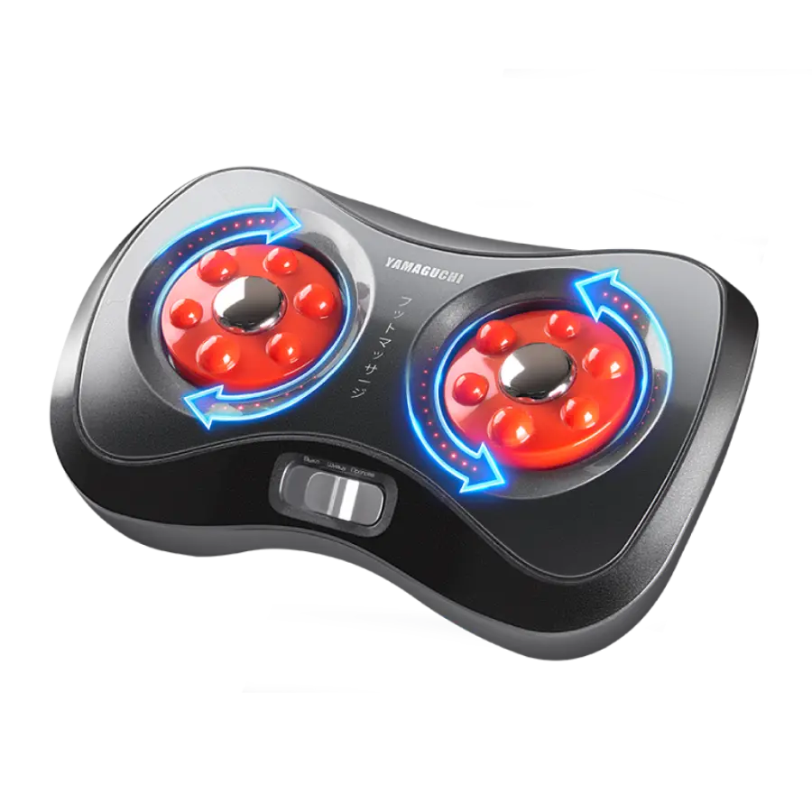 Yamaguchi Acupoint Shiatsu