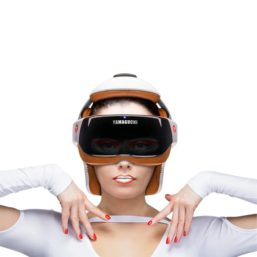 Массажер для головы YAMAGUCHI Galaxy