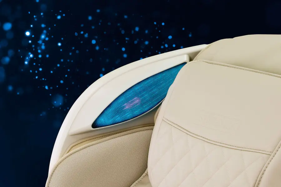 Массажное кресло US-MEDICA Jet Beige